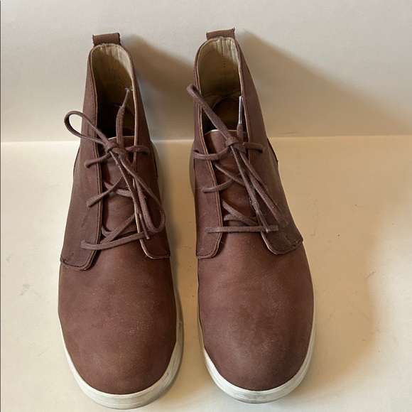 Red Wing Shoes Shoes - Red Wing Shoes Brown Chukka Boots